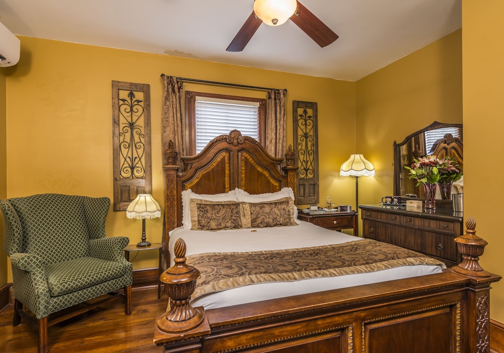 Quarto Topázio - Quarto Deluxe (Apenas adultos 21+)