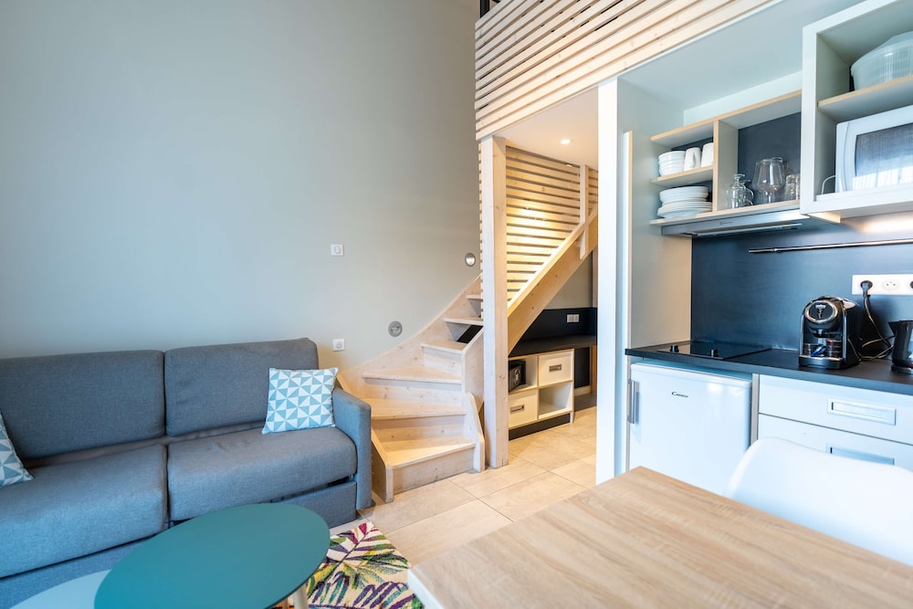 Executive Apartment, 1 Bedroom (One Double Bed, One Sofa Bed)