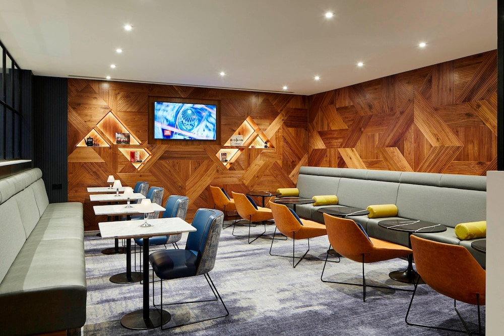 London Heathrow Marriott Hotel other photo