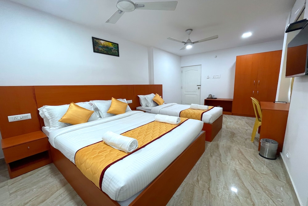 Family Quadruple Room - Photo 7