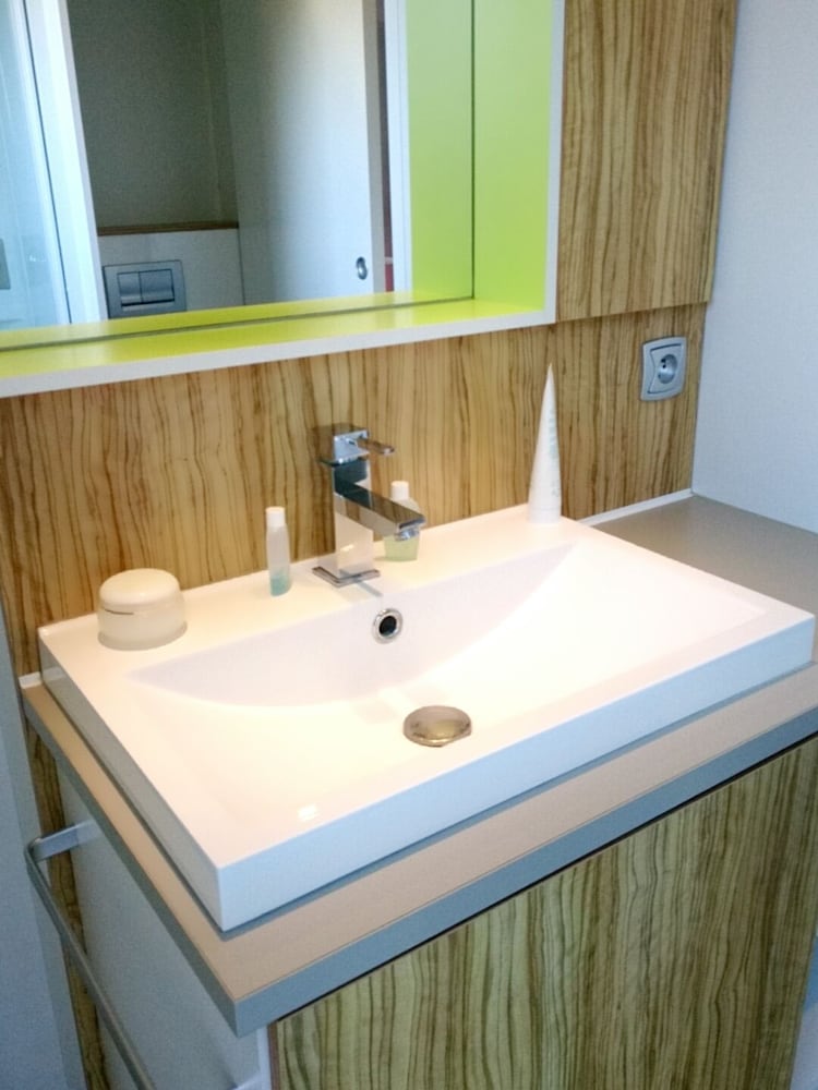 Comfort Mobile Home - Photo 14