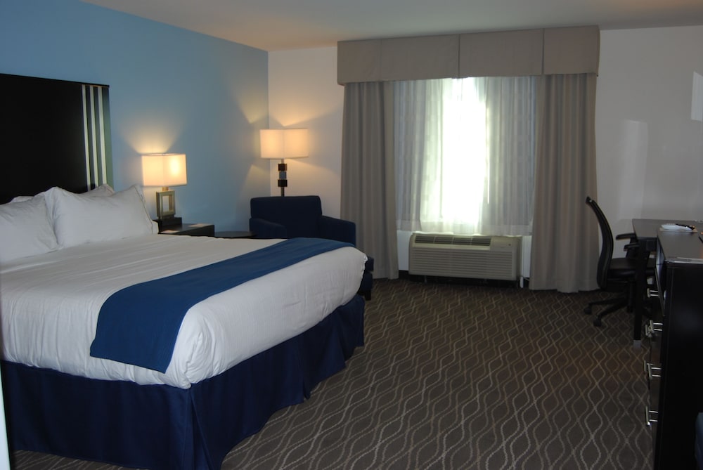 Suite, 1 King Bed (Extra Floor Space)