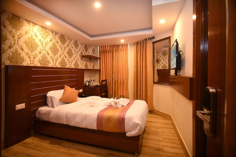 Deluxe Double Room - Photo 2