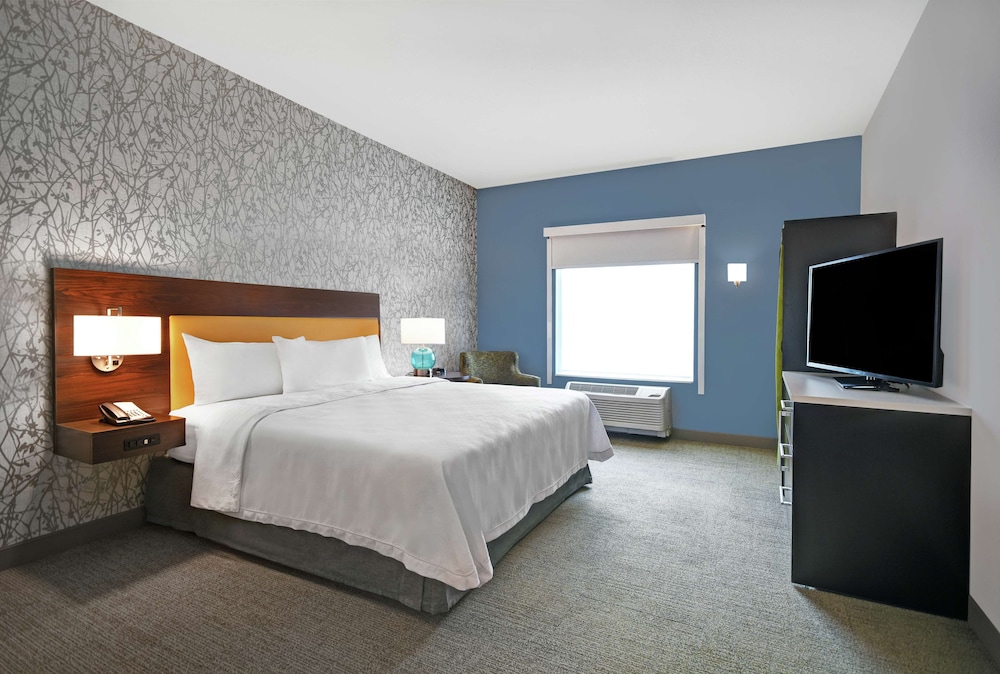 Suite, 1 King Bed, Accessible (Roll-In Shower) - Photo 4