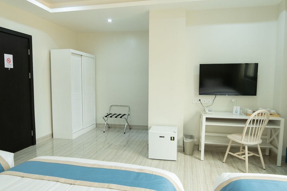 Family Quadruple Room
