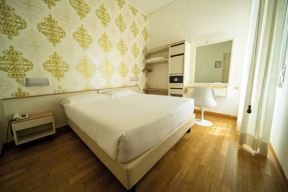 Economy Double or Twin Room