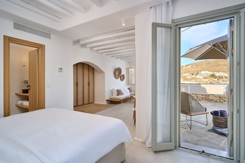 Beach Front Suite