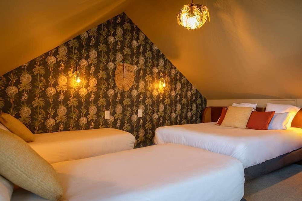 Family Quadruple Room