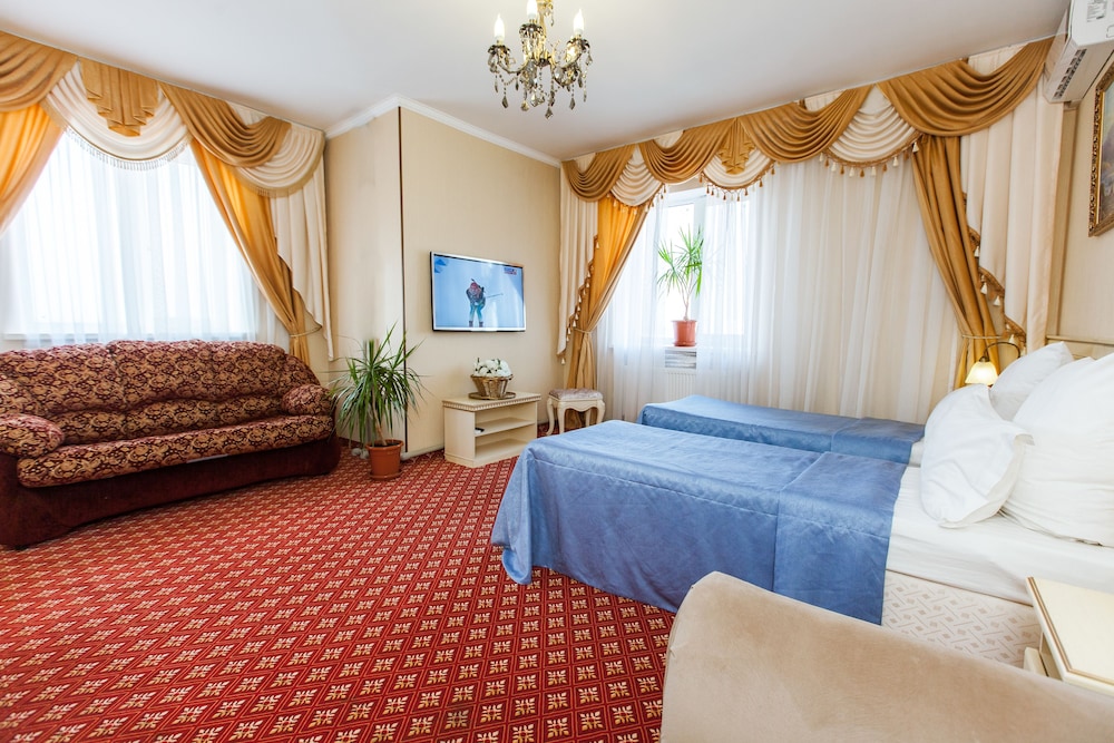 Standard Twin Room photo 3