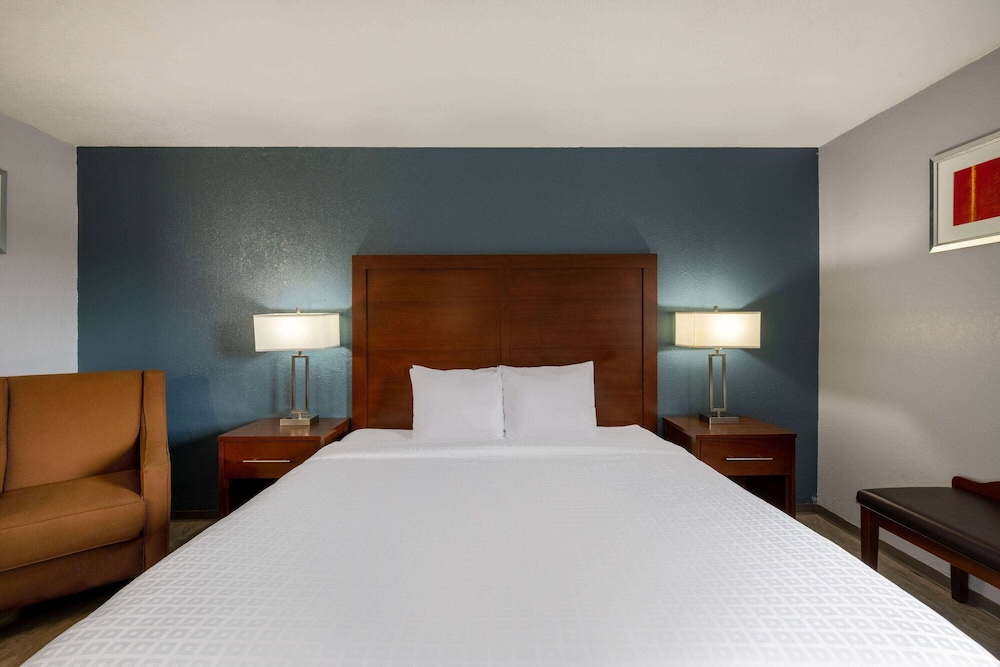 Room, 1 King Bed, Smoking - Photo 6