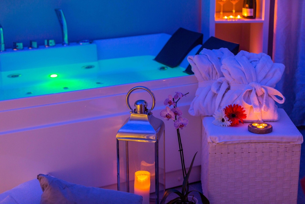 Exclusive Double Room, Hot Tub
