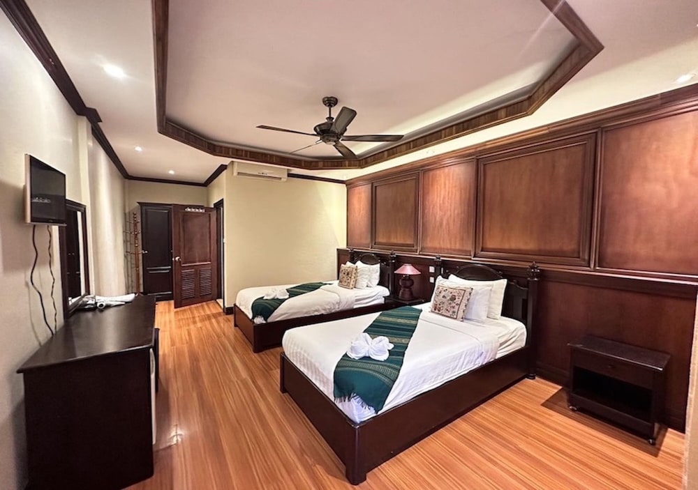 Deluxe Twin Room - Photo 1