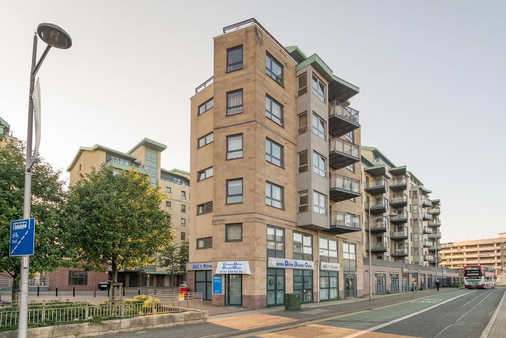 403 Penthouse Eccezionale nel Vivace Leith con Parcheggio Sicuro, Foto 35