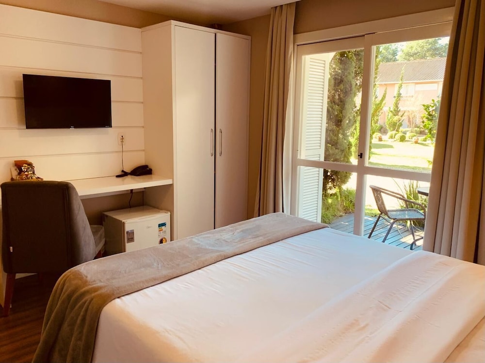 Quarto Luxo com Varanda - Photo 4