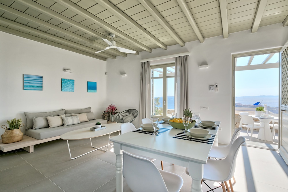 Villa Alkyon with Shared Pool | 3 Bedrooms