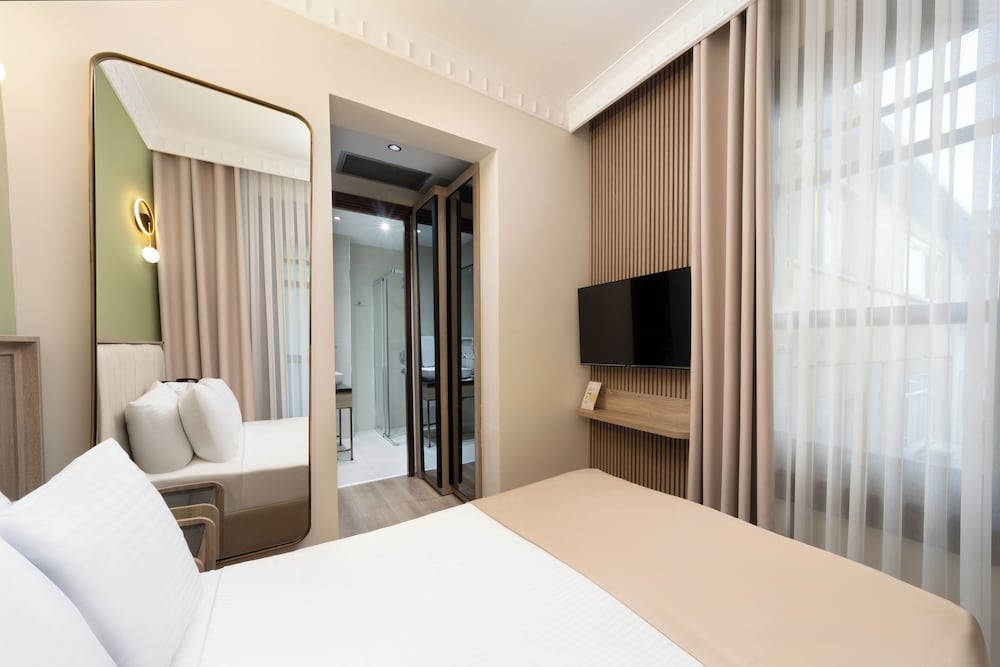 STANDART SINGLE ROOM photo 2