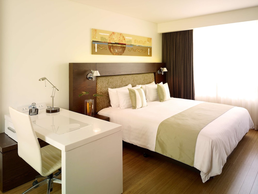 Deluxe Room, Corner photo 2