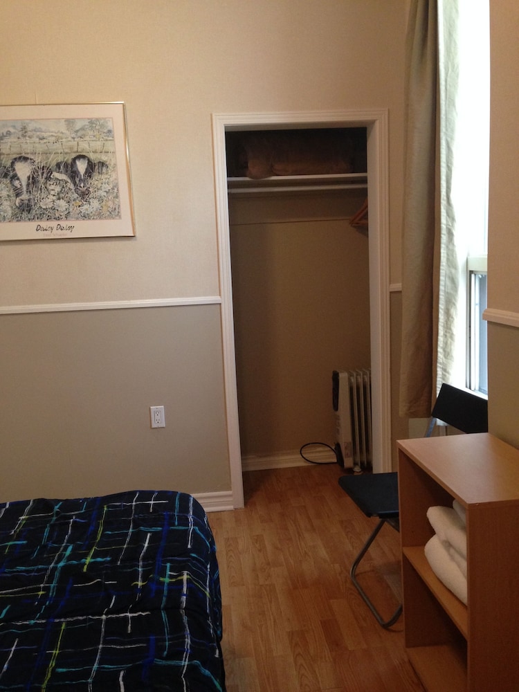 Double Room, 2 Double Beds, Private Bathroom