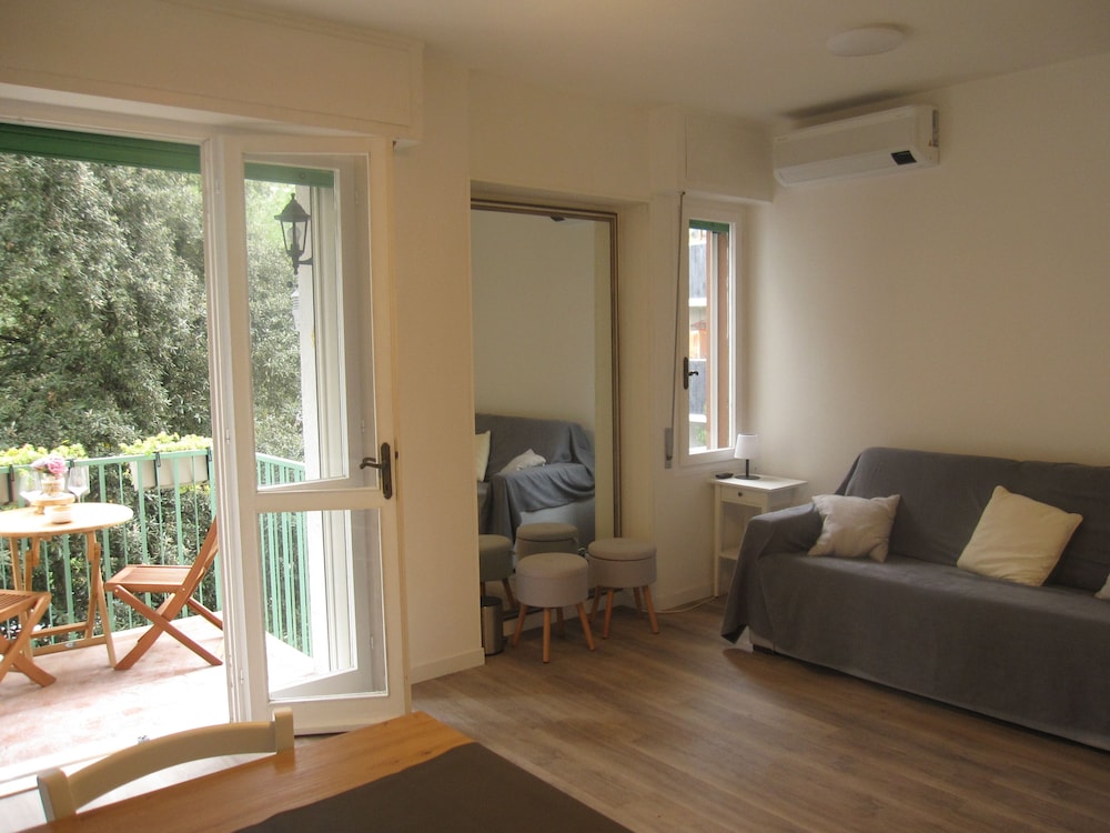 Apartment, 1 Bedroom, Balcony, City View