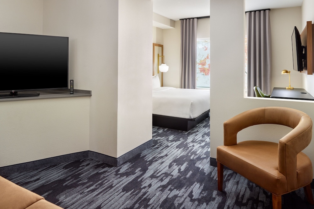 Studio Suite, 1 King Bed with Sofa bed