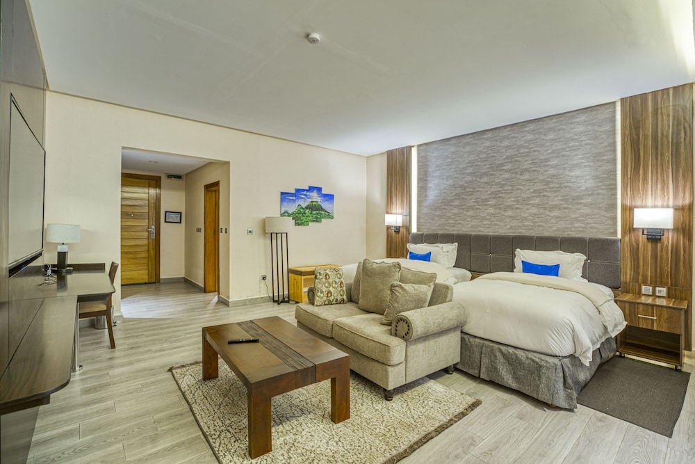 Deluxe Double Room, 1 Bedroom photo 3