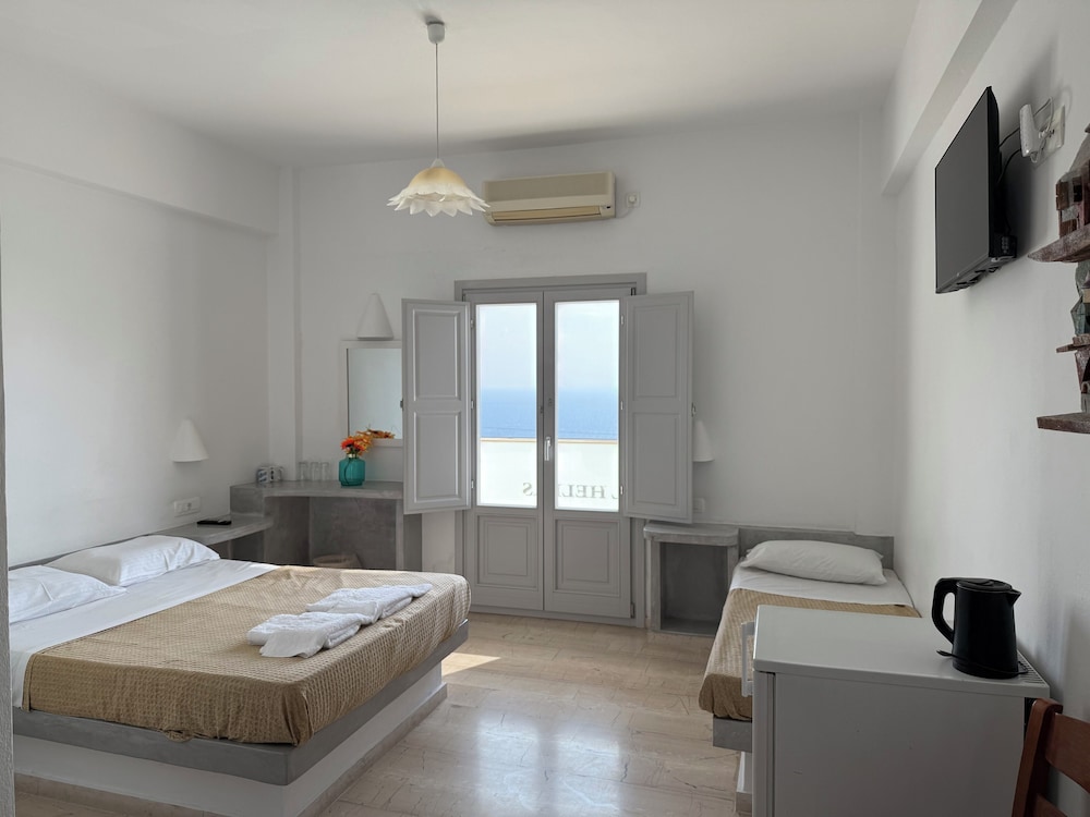 Premium Triple Room