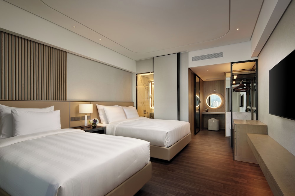 Junior Twin Room (Family (Residential))