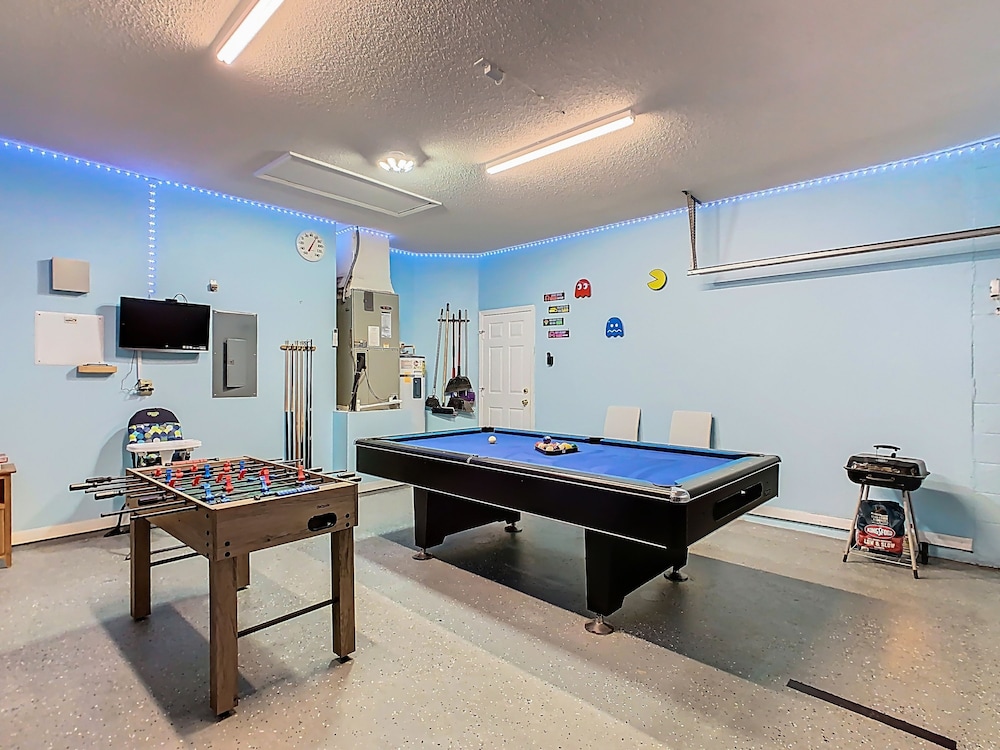 Family Villa w Pool Gameroom-low September Rates, Foto 46
