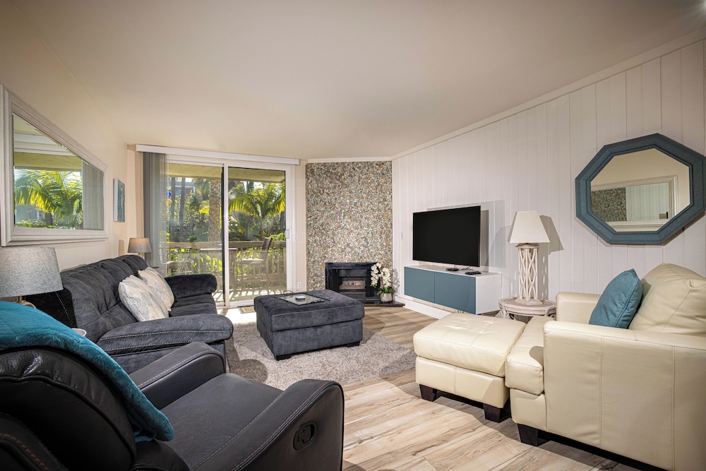 Condo, 1 King Bed with Sofa bed, Pool Access, Garden View (G120 )