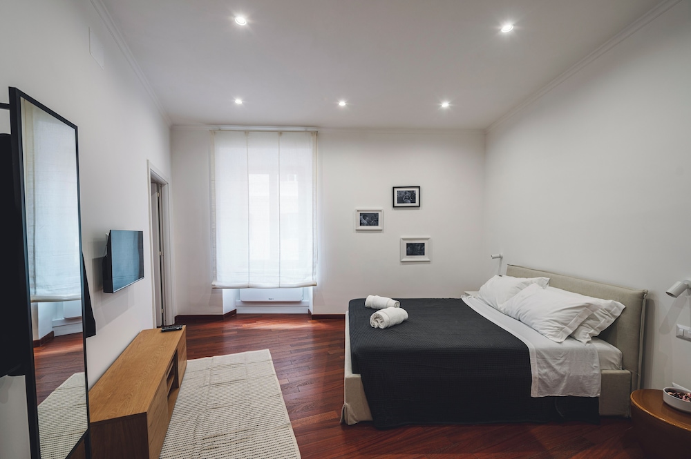 Comfort Double Room, City View
