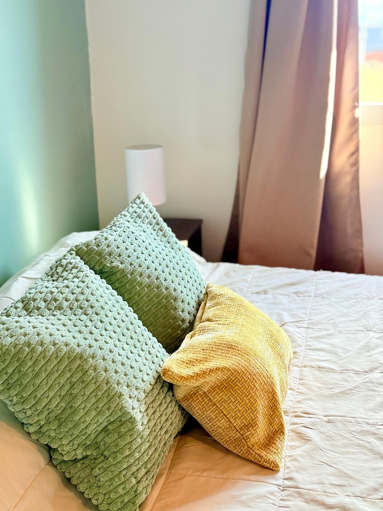 Classic Double Room, Balcony, Mountain View
