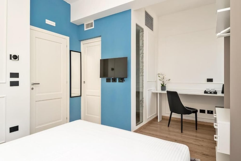Superior Room, Balcony