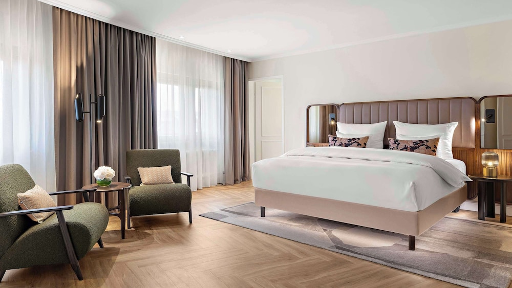 Superior Suite, City View (Kudamm Suite)