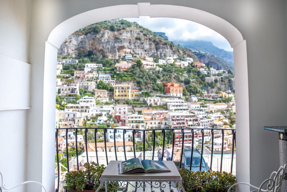 Classic Double or Twin Room, Terrace, City View - Photo 1