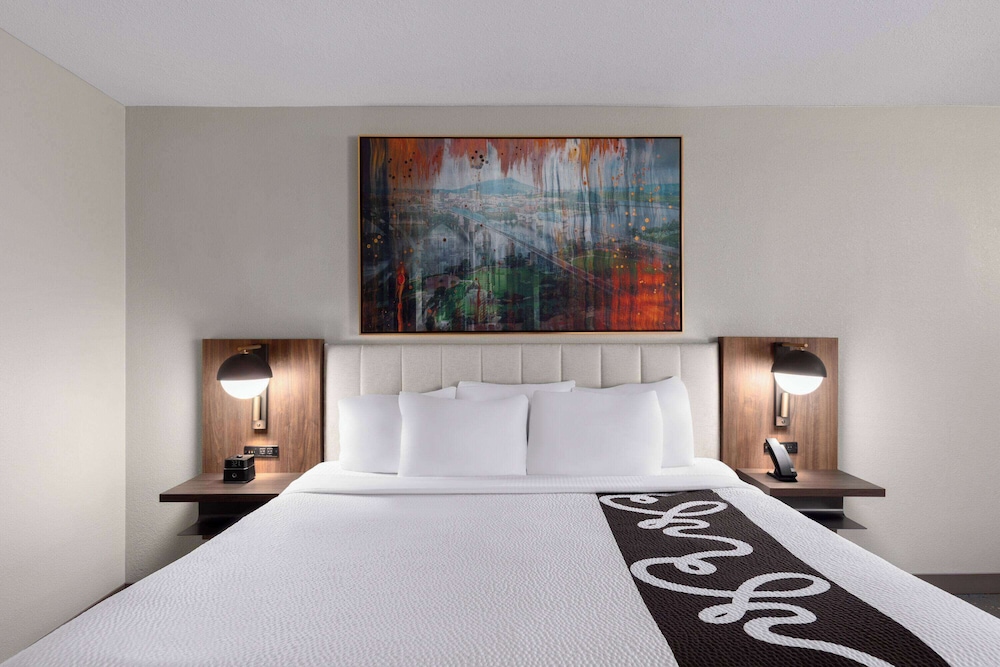 Room, 1 King Bed, Non Smoking (Roll-in Shower/Mobility)