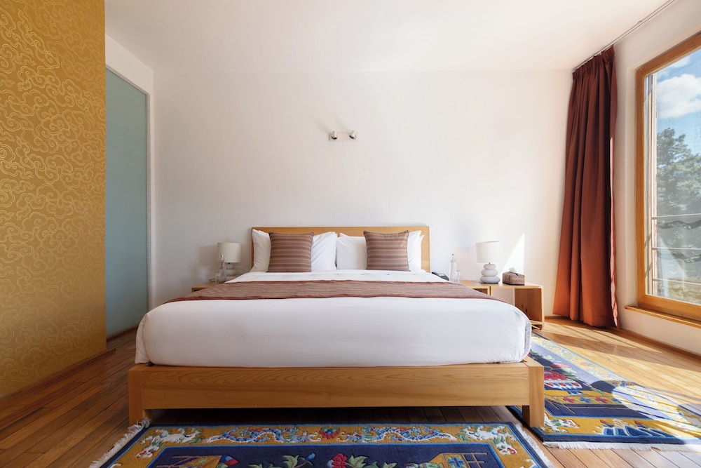 Deluxe Double or Twin Room, Garden View photo 1