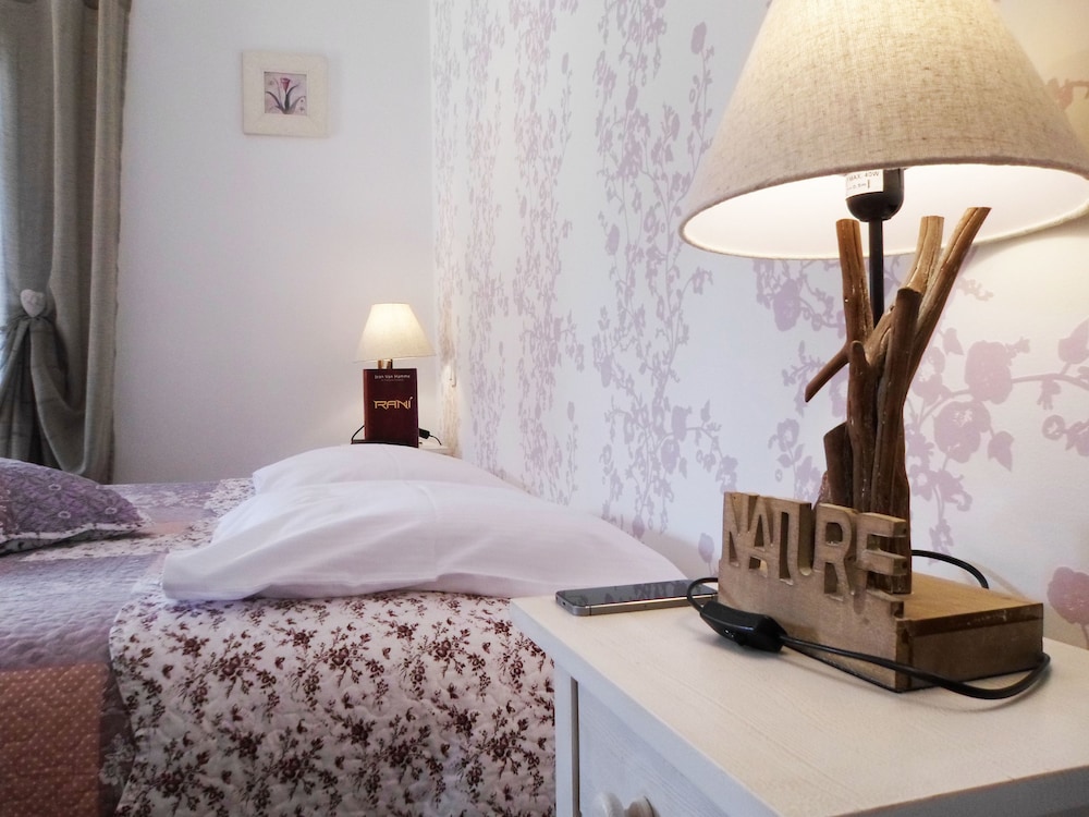 Standard Double Room, Terrace