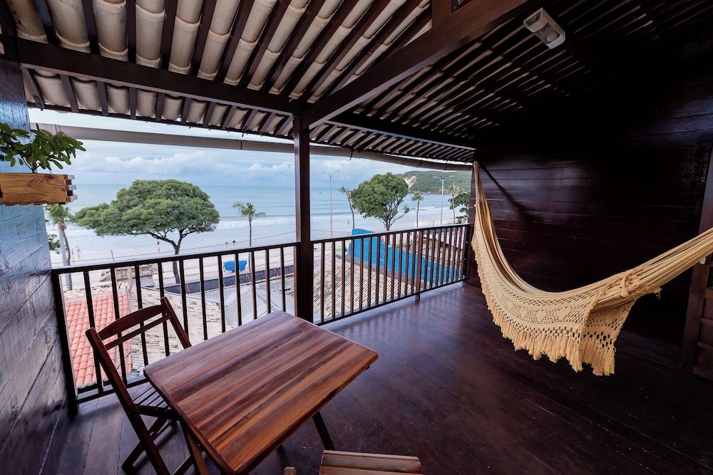 Triple Room, Balcony, Beach View photo 1