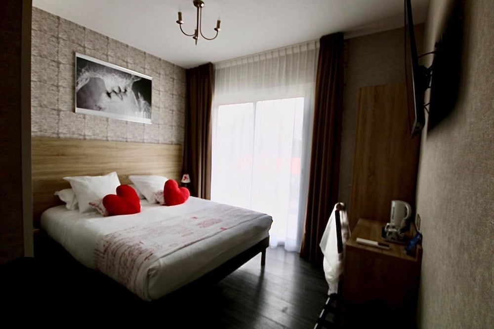 Chambre Double Confort Terrasse photo 1