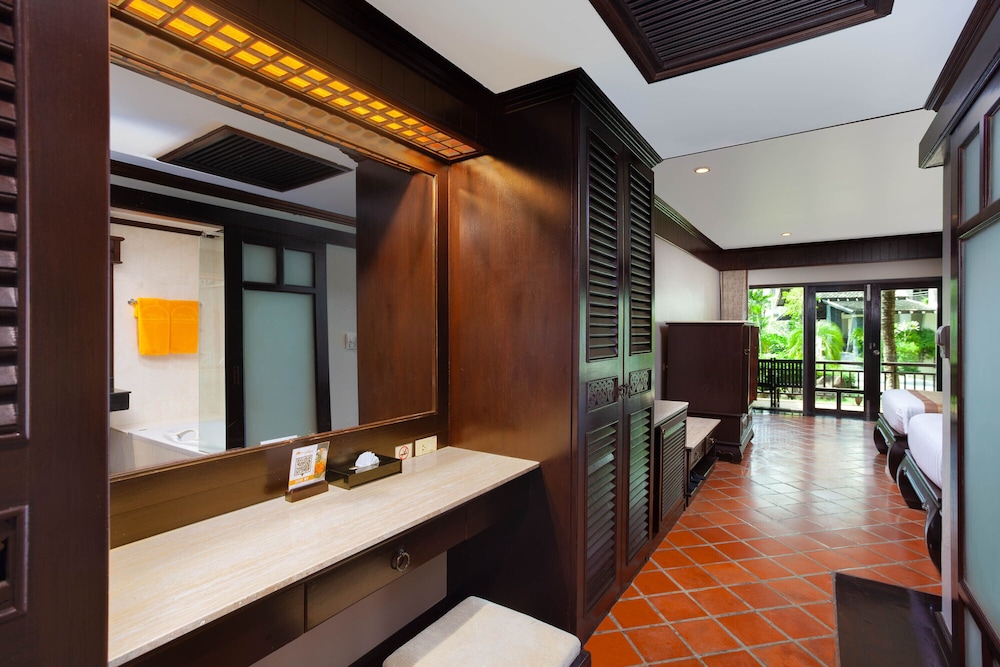 Deluxe Twin Room, 1 Bedroom, Garden View - Photo 5