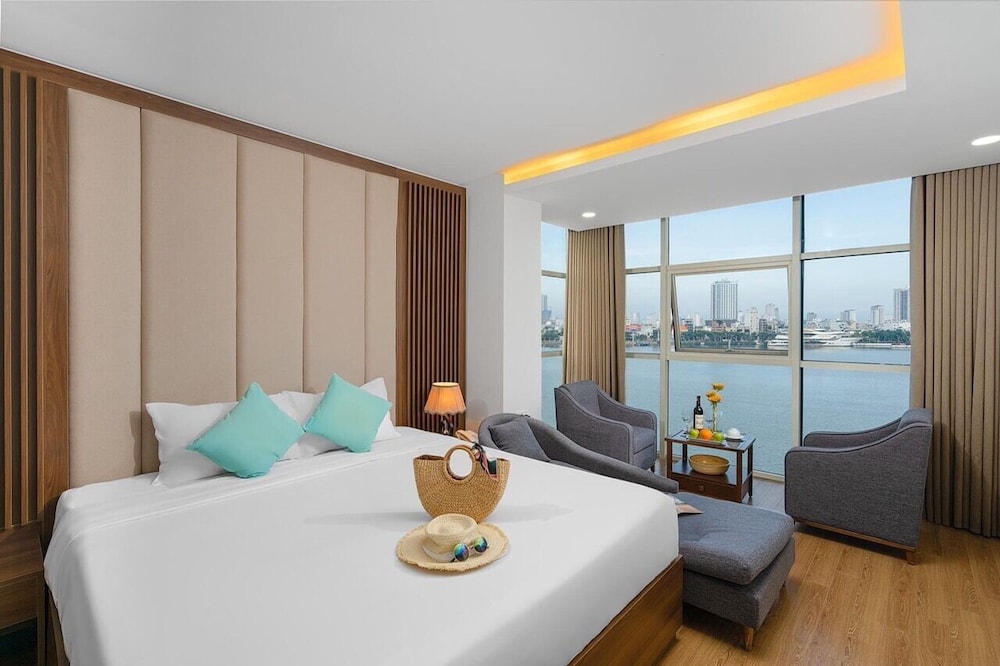 King Room with Han River View photo 2