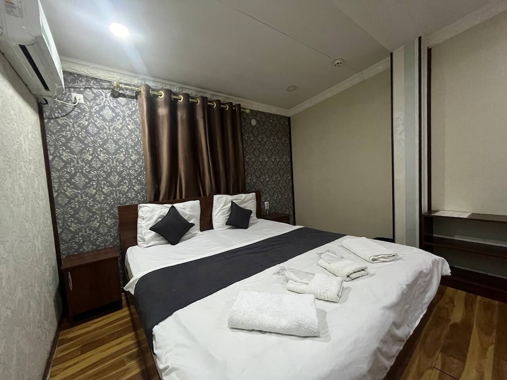 Economy Double or Twin Room