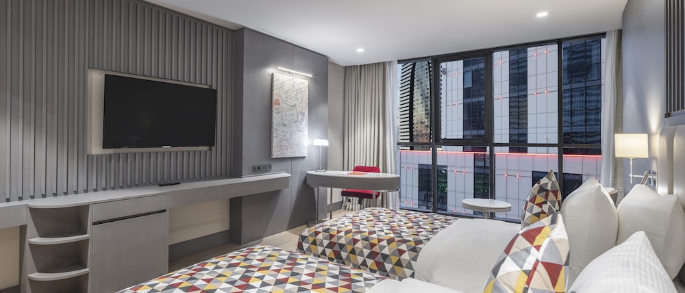 Standard Room, 1 Twin Bed, City View - Photo 3