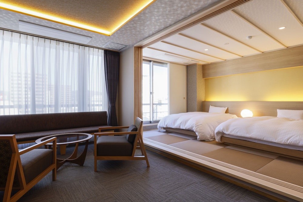 Japanese Comfort Twin Room, Non Smoking - Photo 1