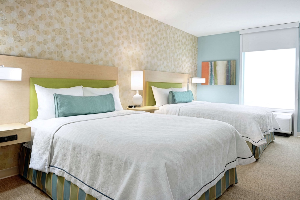 Studio, 2 Queen Beds, Non Smoking photo 1