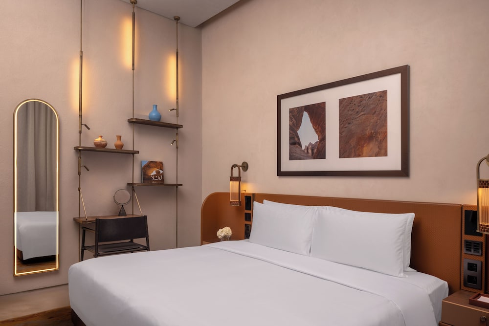 Suite (Duplex, The Chedi)