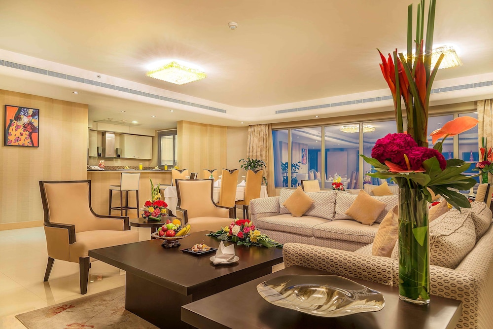 Suite, Multiple Beds, Non Smoking, Kitchen (Living Room;Penthouse) - Photo 21