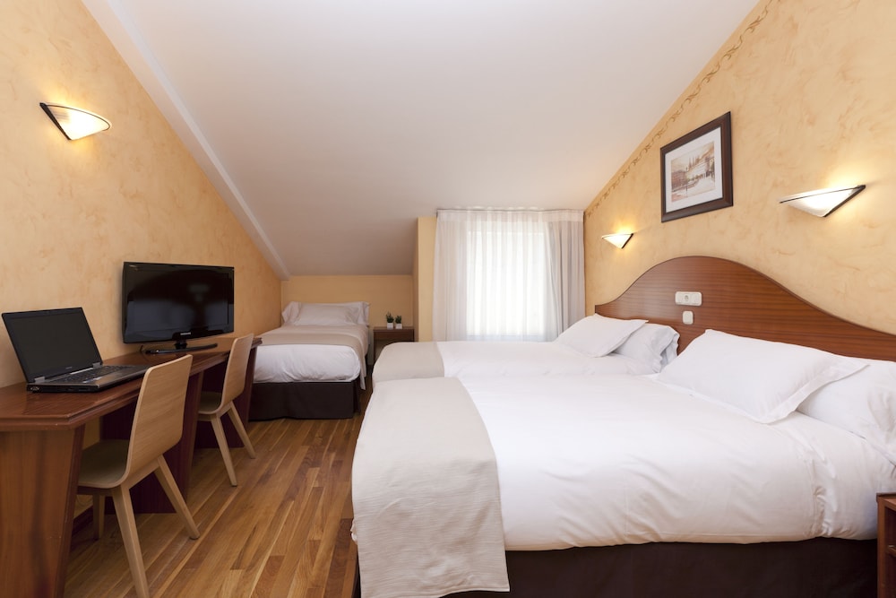 Habitación familiar