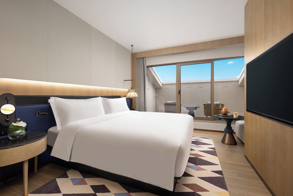 Suite, 2 Bedrooms, Ocean View (Penthouse)