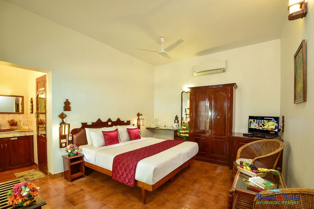 Deluxe Room ( A/C ) photo 1